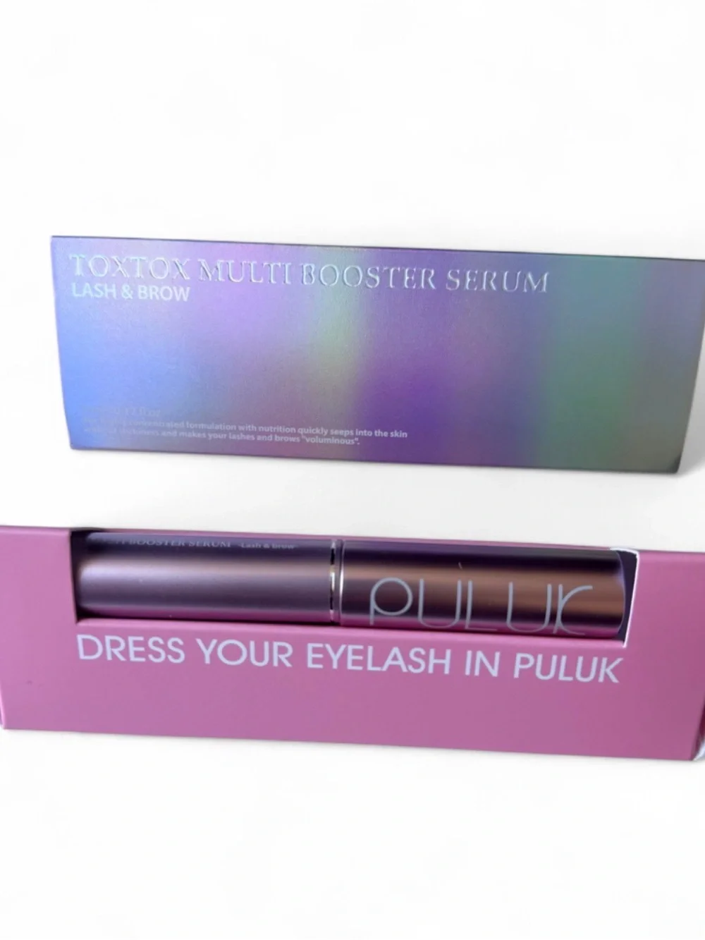 Puluk multibooster lash